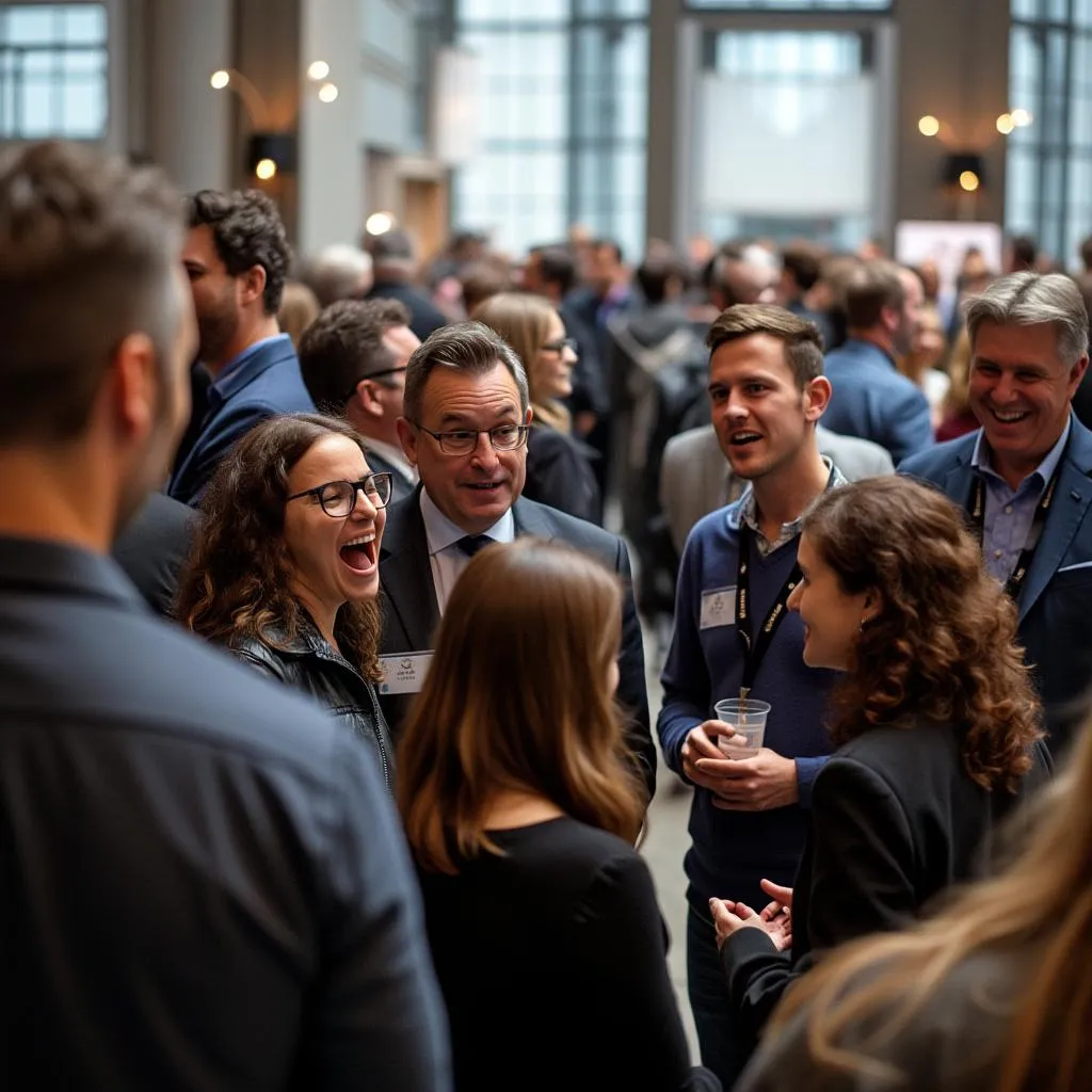 Evento de networking para inversores y startups